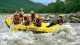 rafting