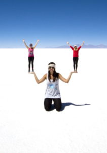 salar turistas